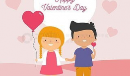 情人节漫画,情人节漫画中的甜蜜瞬间